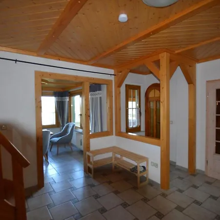 Haus Harzblick Villa Allrode