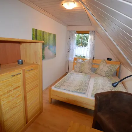 Villa Haus Harzblick Allrode