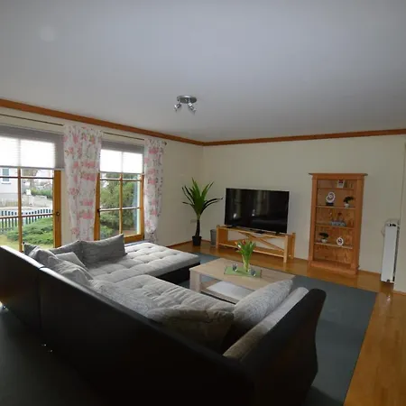 Villa Haus Harzblick Allrode