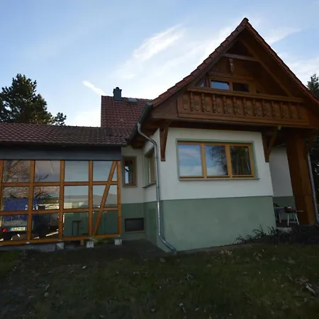 Haus Harzblick アルローデ