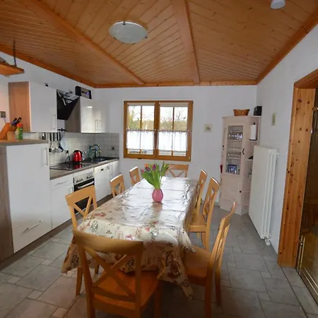 Villa Haus Harzblick Allrode