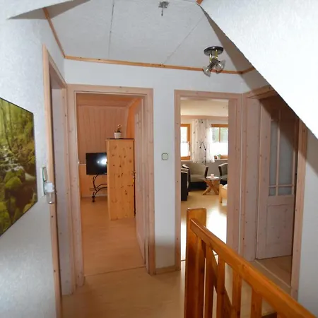 Haus Harzblick Allrode