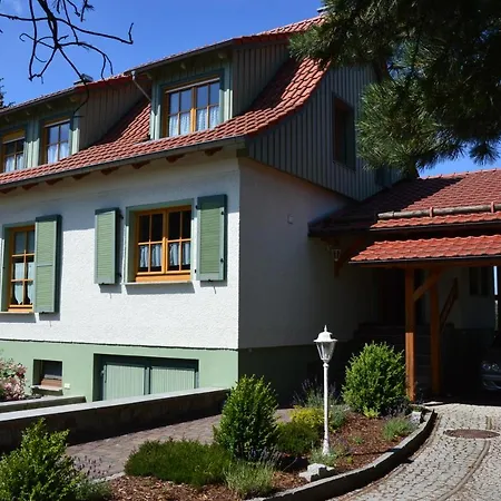 Haus Harzblick ヴィラ *