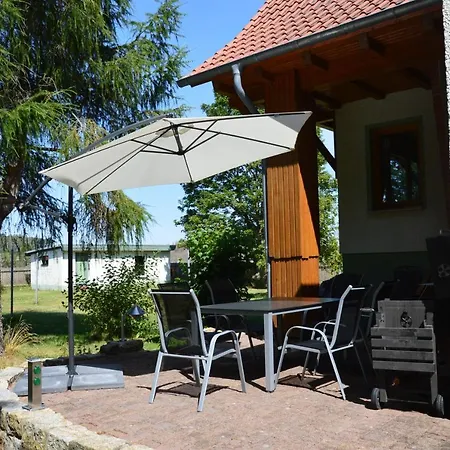 Villa Haus Harzblick Allrode