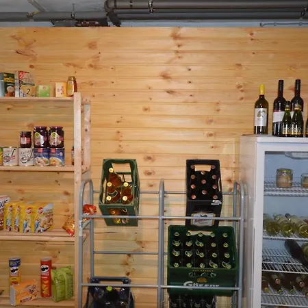 Villa Haus Harzblick Allrode