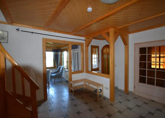 Haus Harzblick Вилла Альроде