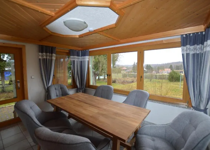 Вилла Haus Harzblick