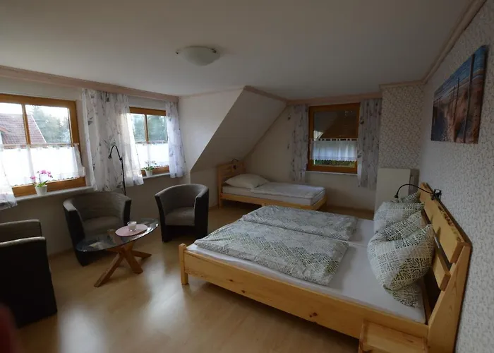 Haus Harzblick * アルローデ