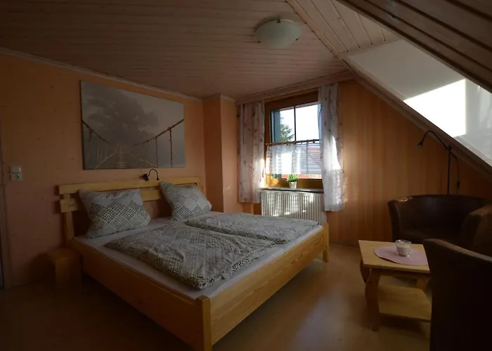 Haus Harzblick Вилла *