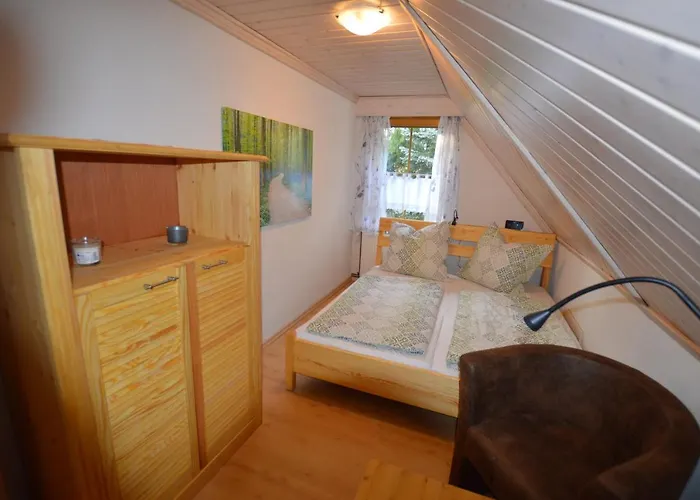 Вилла Haus Harzblick Альроде