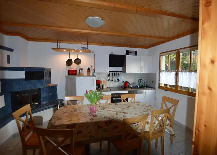 Вилла Haus Harzblick *