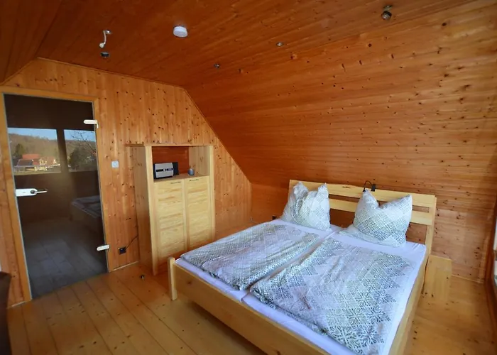 Вилла Haus Harzblick *