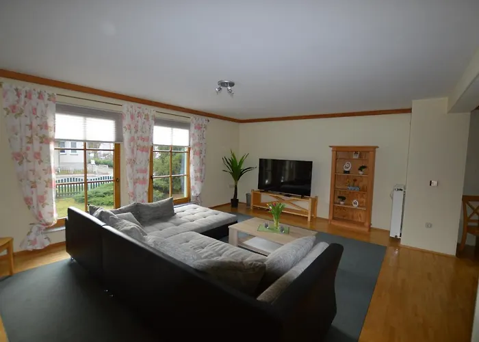 ヴィラ Haus Harzblick アルローデ