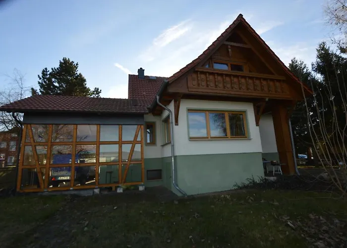 Haus Harzblick Альроде