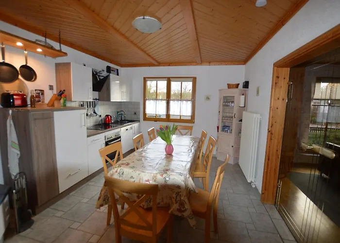 Вилла Haus Harzblick Альроде