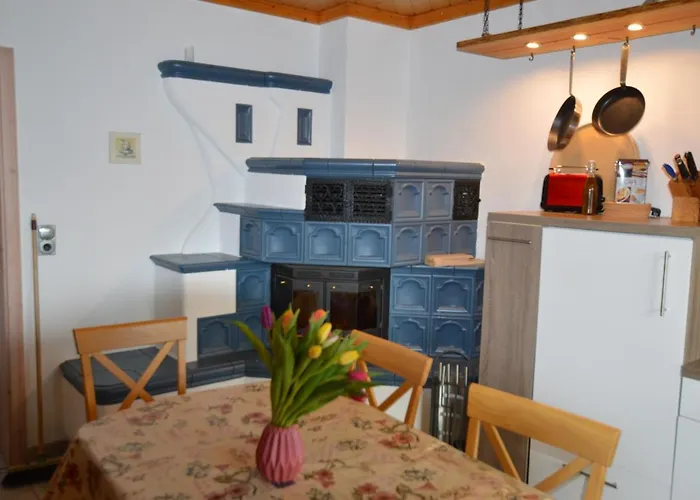 Вилла Haus Harzblick