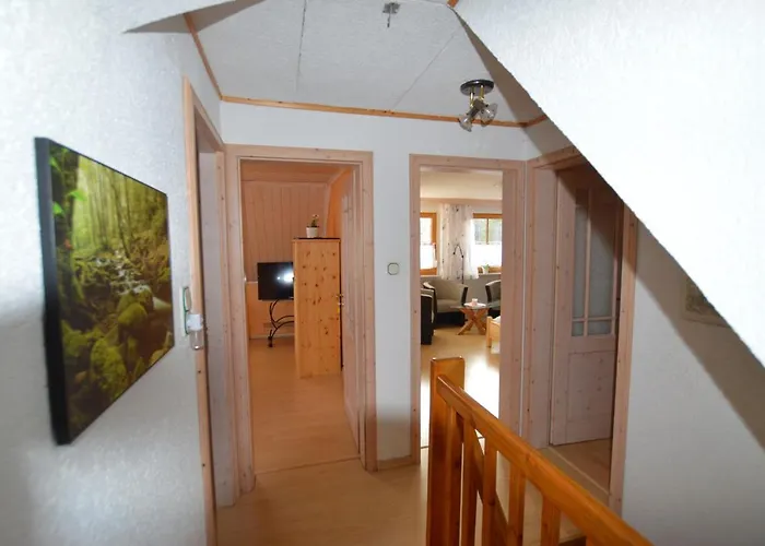 Haus Harzblick Альроде