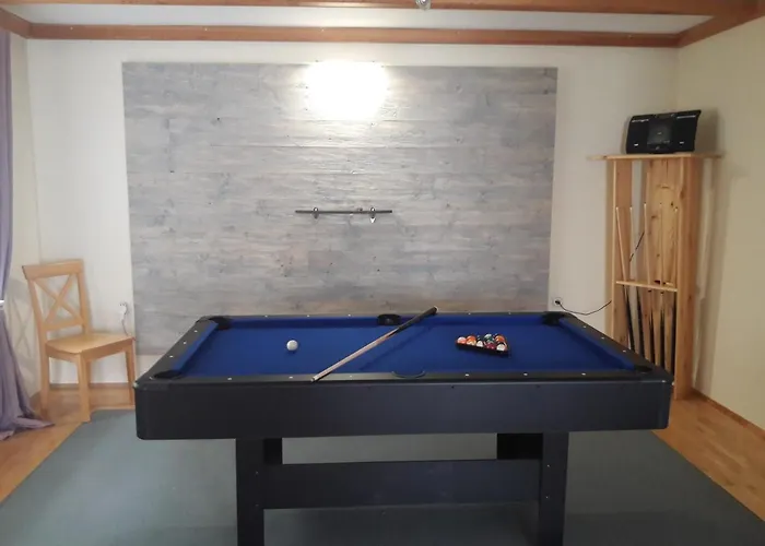 ヴィラ Haus Harzblick