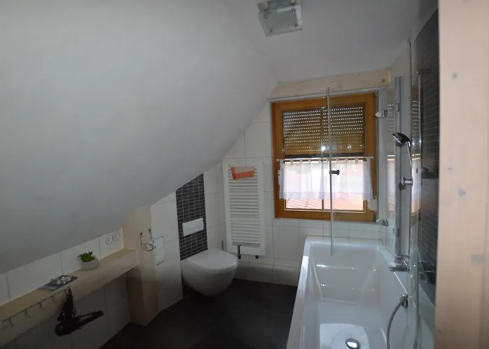 ヴィラ Haus Harzblick