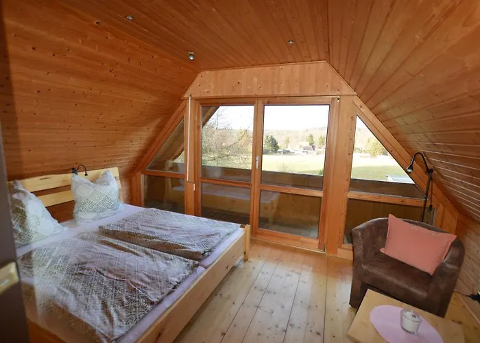 ヴィラ Haus Harzblick *