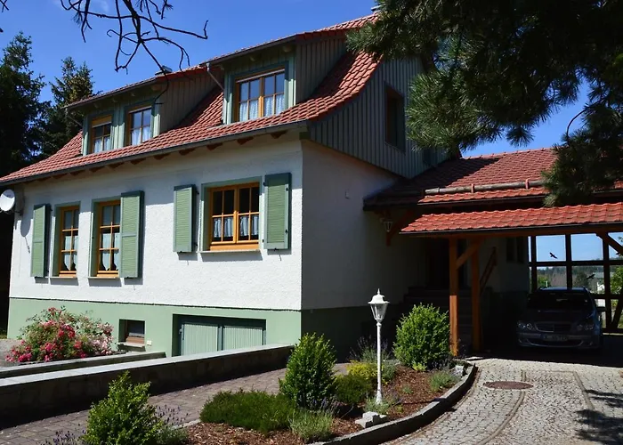 Haus Harzblick Вилла *