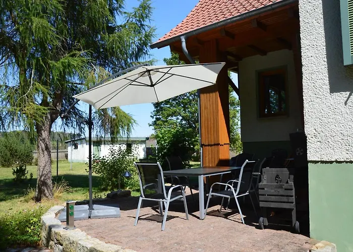 Вилла Haus Harzblick Альроде