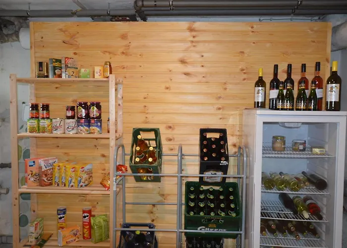 Вилла Haus Harzblick Альроде